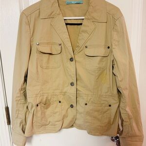 Sharon Anthony Tan Women's Jacket